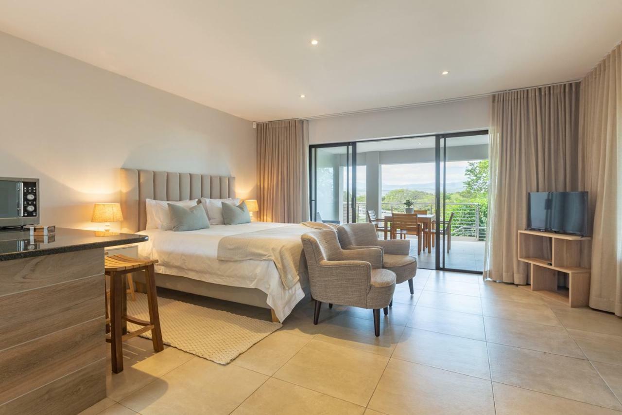 Appartement Sunrise Bay Self Catering à Plettenberg Bay Extérieur photo