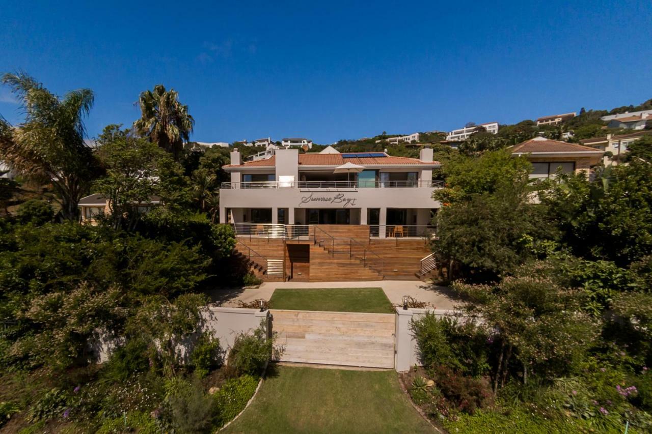 Appartement Sunrise Bay Self Catering à Plettenberg Bay Extérieur photo