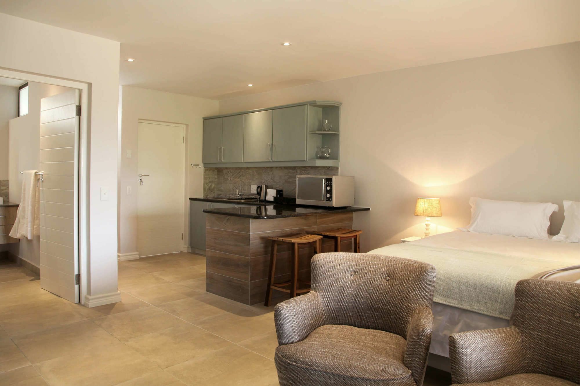 Appartement Sunrise Bay Self Catering à Plettenberg Bay Extérieur photo